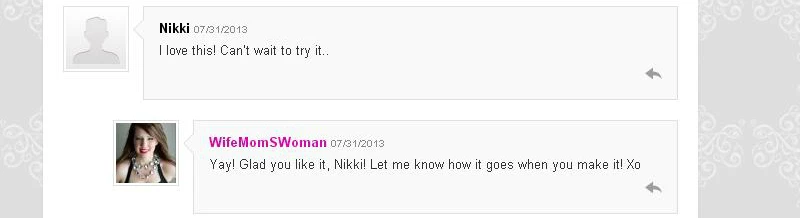 Get an avatar for your blog comments with Gravatar