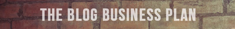 How to write a business plan for bloggers
