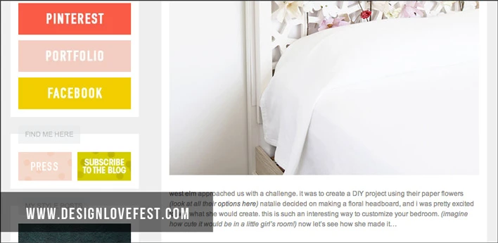 designlovefest sponsored post