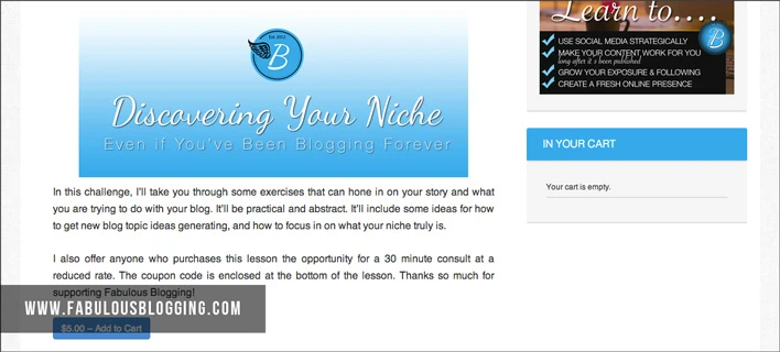 Blogging and Social Media Bootcamp Challenge