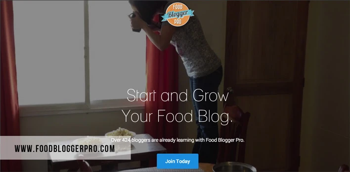 Food Blogger Pro