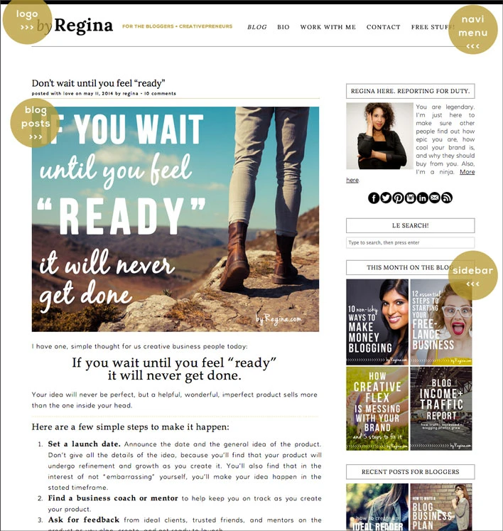 Site-Layout-Blog-as-Home