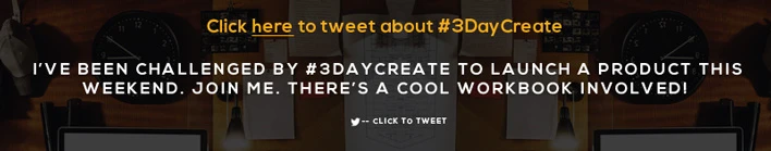 Join The 3-Day Create