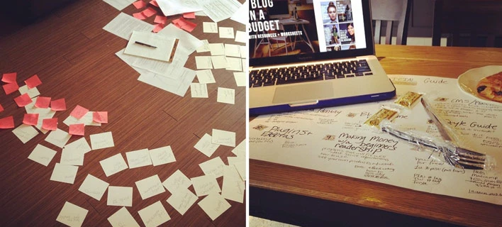 How to Outline a Blog Post