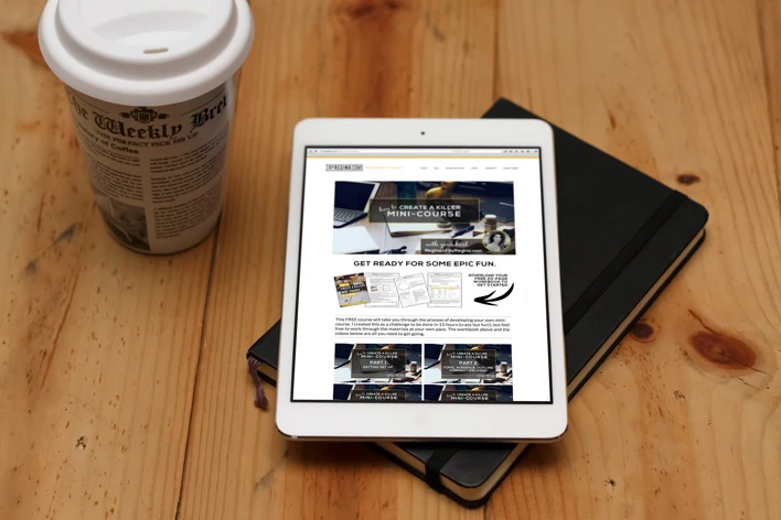 Want to take a completely free course on how to create courses?