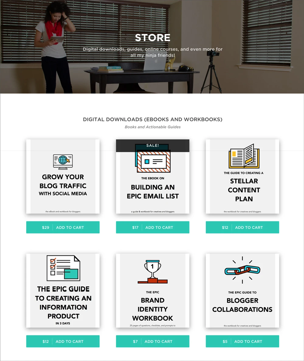 byRegina.com eBooks Store