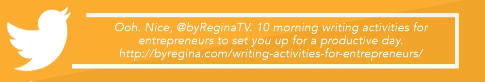 10 Epic Writing Activities for Entrepreneurs