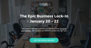 The Epic Business Lock-In January Edition