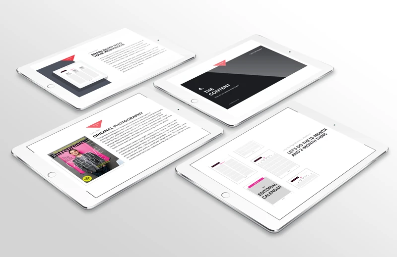 Beautiful slides can help your audience stay engaged and learning throughout a presentation or as a standalone PDF